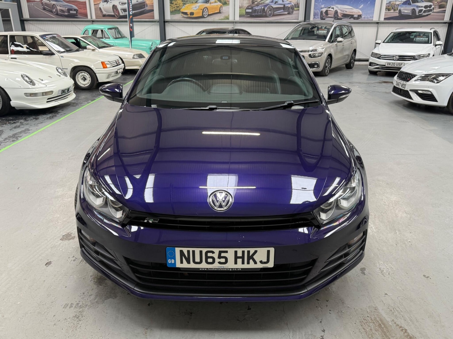 Used Volkswagen Scirocco 2015 for sale - 77633138: Photo 11