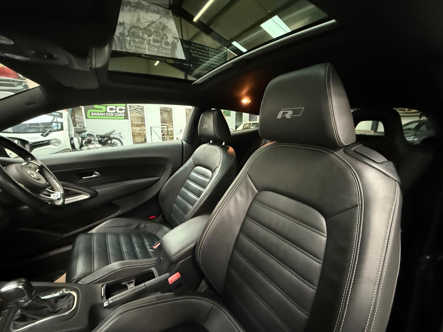 Used Volkswagen Scirocco 2015 for sale - 77633138: Photo 13