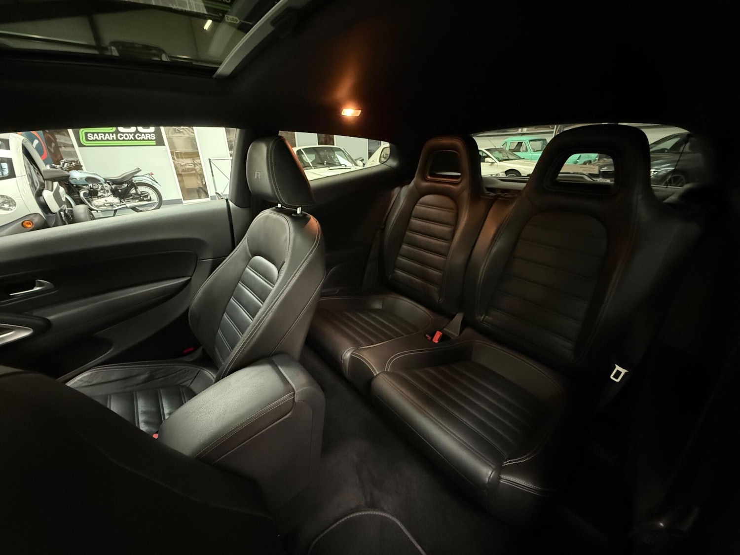 Used Volkswagen Scirocco 2015 for sale - 77633138: Photo 14