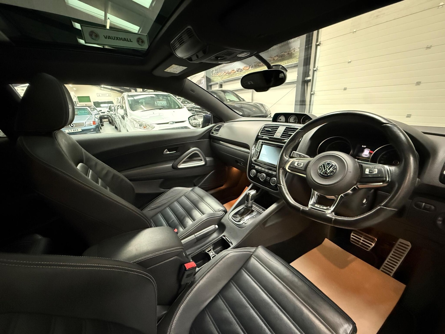 Used Volkswagen Scirocco 2015 for sale - 77633138: Photo 16