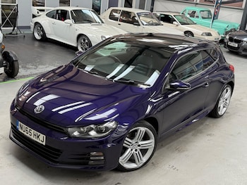 Volkswagen Scirocco feature image