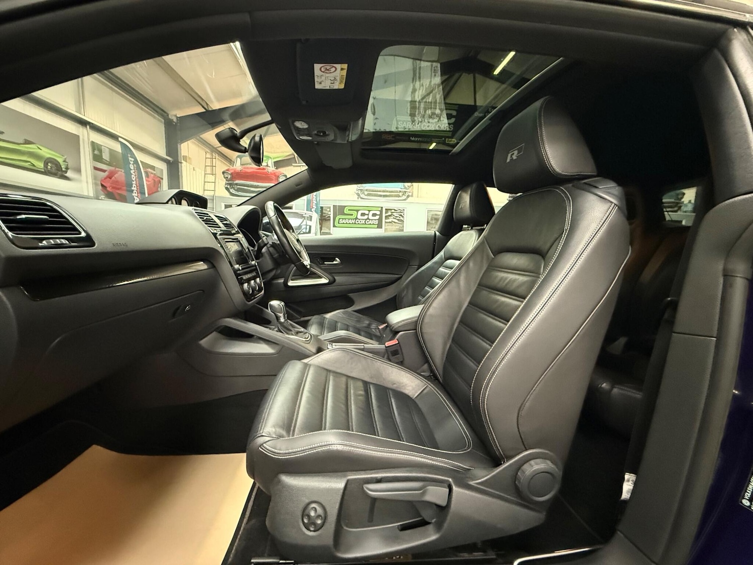 Used Volkswagen Scirocco 2015 for sale - 77633138: Photo 2