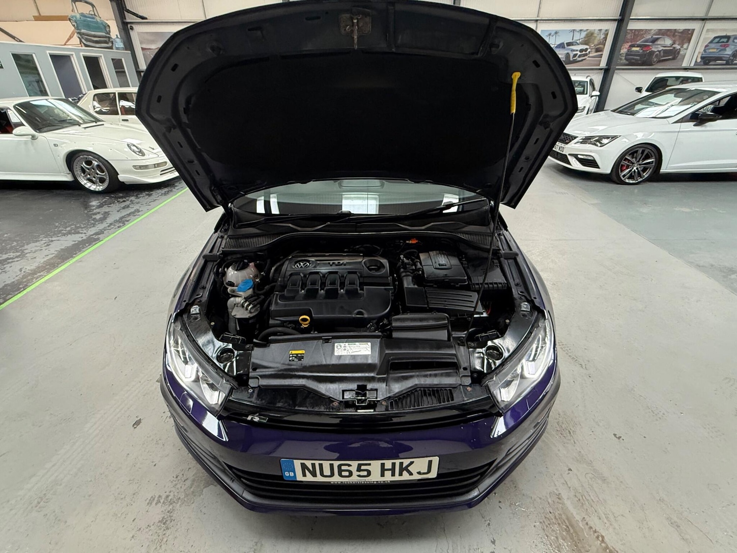 Used Volkswagen Scirocco 2015 for sale - 77633138: Photo 32