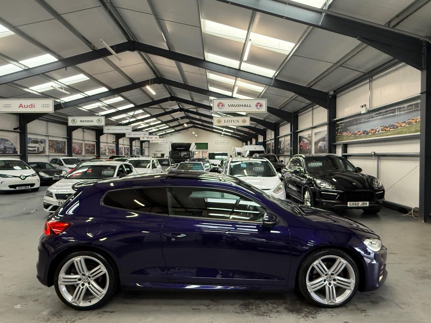 Used Volkswagen Scirocco 2015 for sale - 77633138: Photo 35