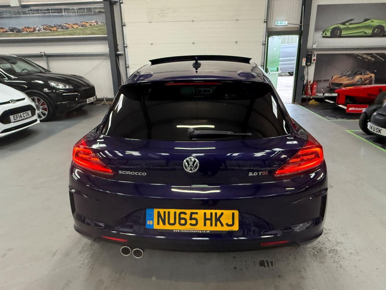 Used Volkswagen Scirocco 2015 for sale - 77633138: Photo 37