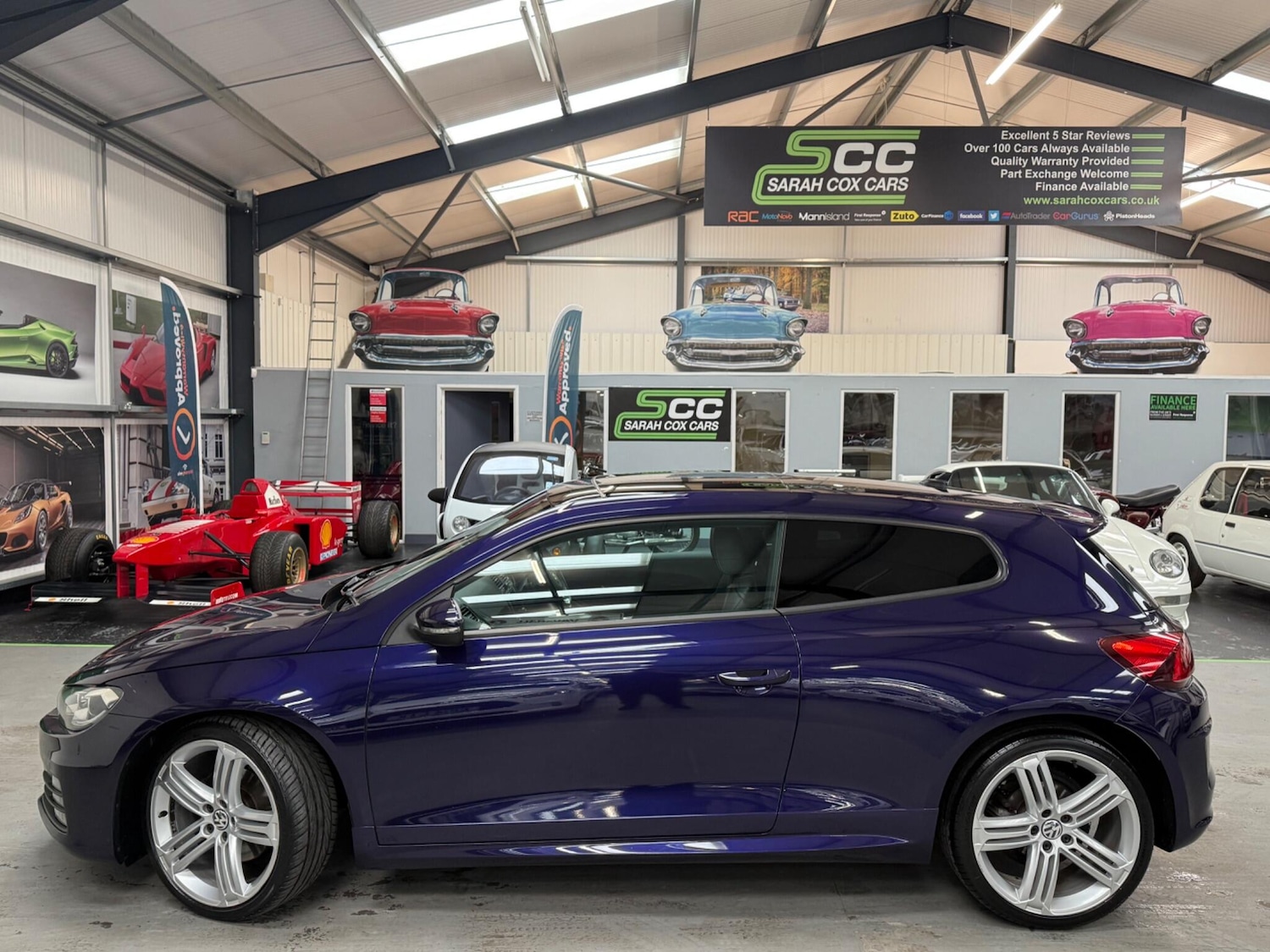 Used Volkswagen Scirocco 2015 for sale - 77633138: Photo 5