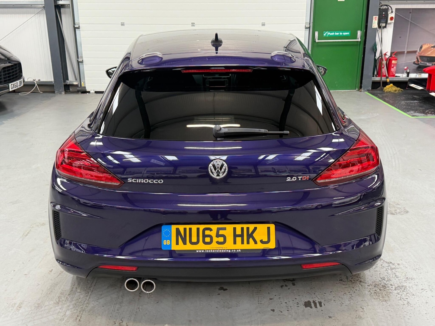 Used Volkswagen Scirocco 2015 for sale - 77633138: Photo 7