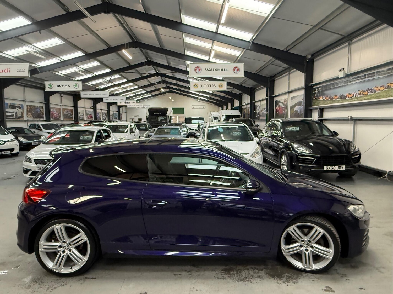 Used Volkswagen Scirocco 2015 for sale - 77633138: Photo 9