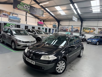 Used Renault Megane 2008 for sale - 78981905: Photo