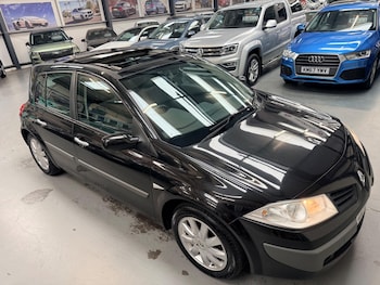 Used Renault Megane 2008 for sale - 78981905: Photo