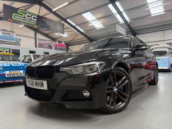 Used BMW 3 Series 2018 for sale - 75362834: Photo