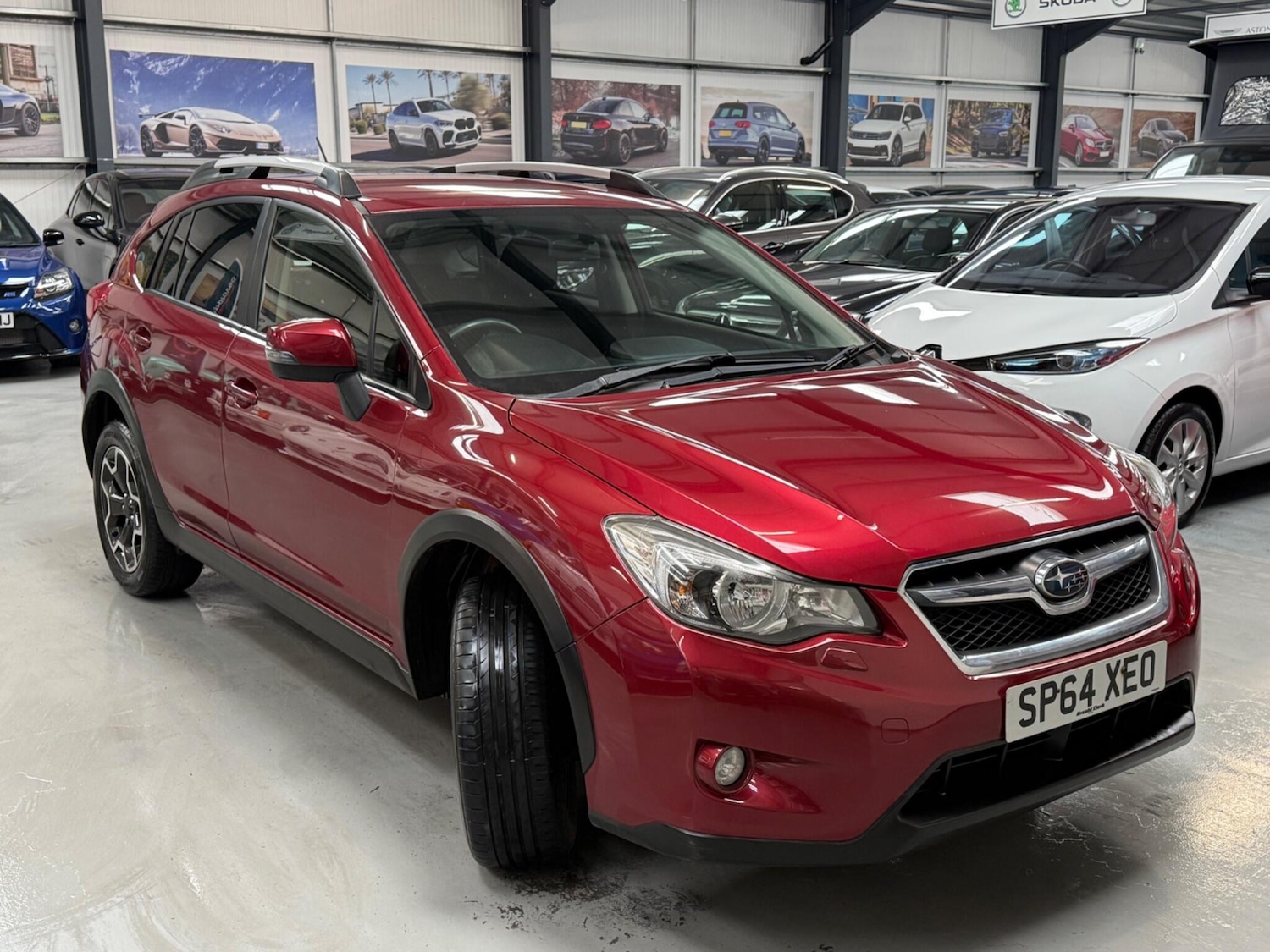Used Subaru XV 2014 for sale - 75990578: Photo 10