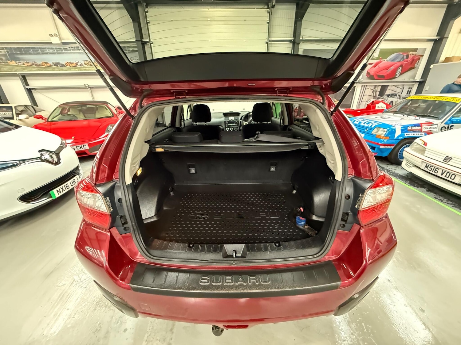 Used Subaru XV 2014 for sale - 75990578: Photo 13