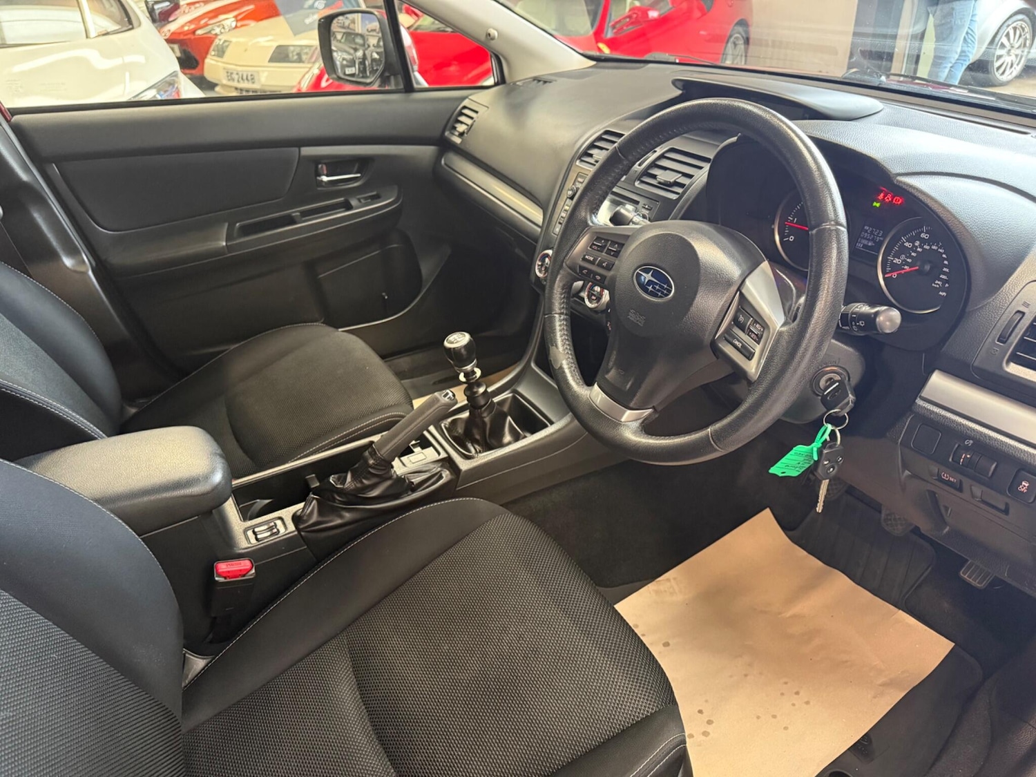 Used Subaru XV 2014 for sale - 75990578: Photo 18