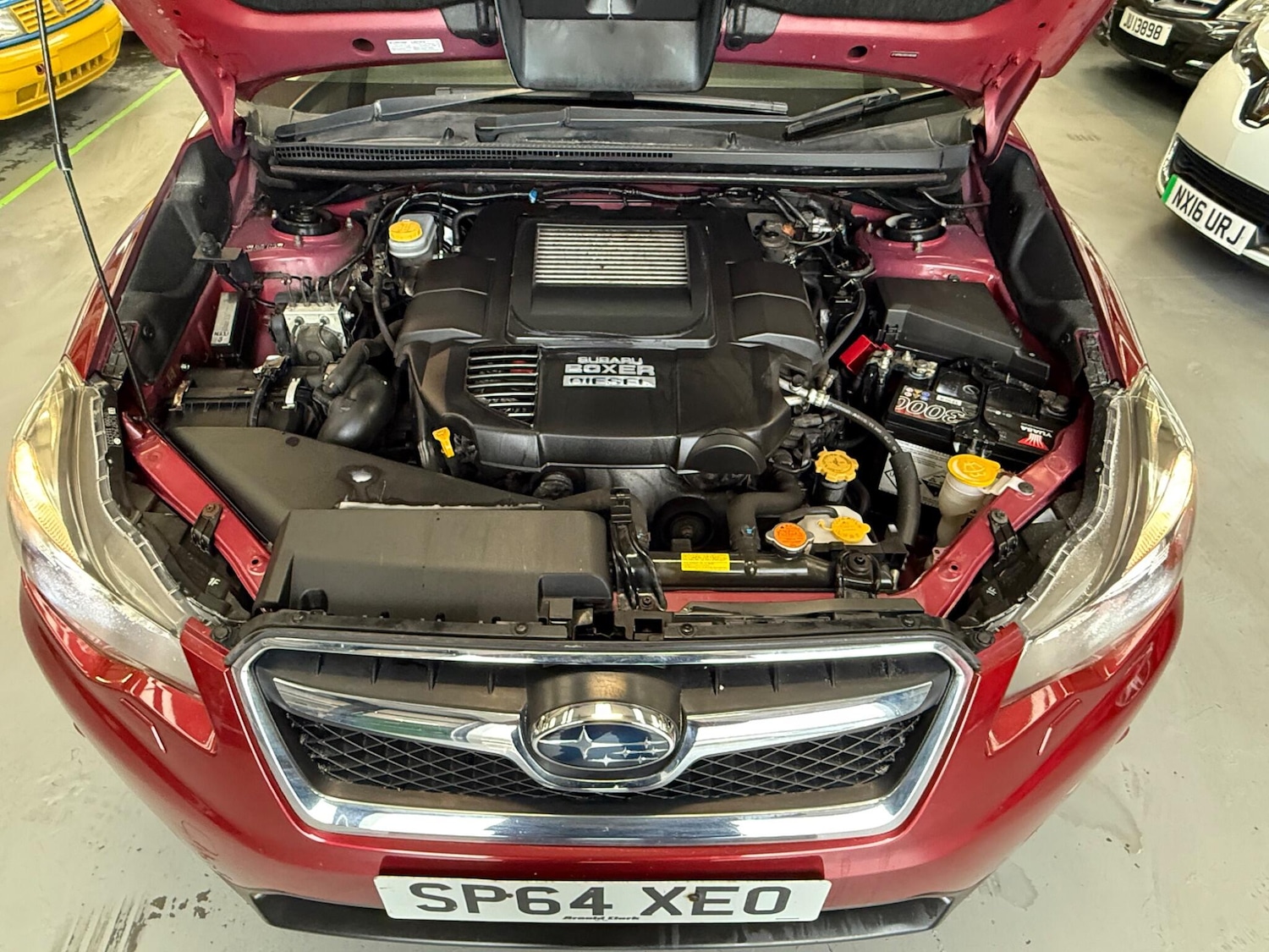 Used Subaru XV 2014 for sale - 75990578: Photo 31