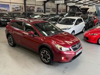 Used Subaru XV 2014 for sale - 75990578: Photo