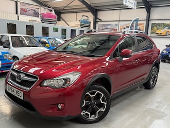 Used Subaru XV 2014 for sale - 75990578: Photo