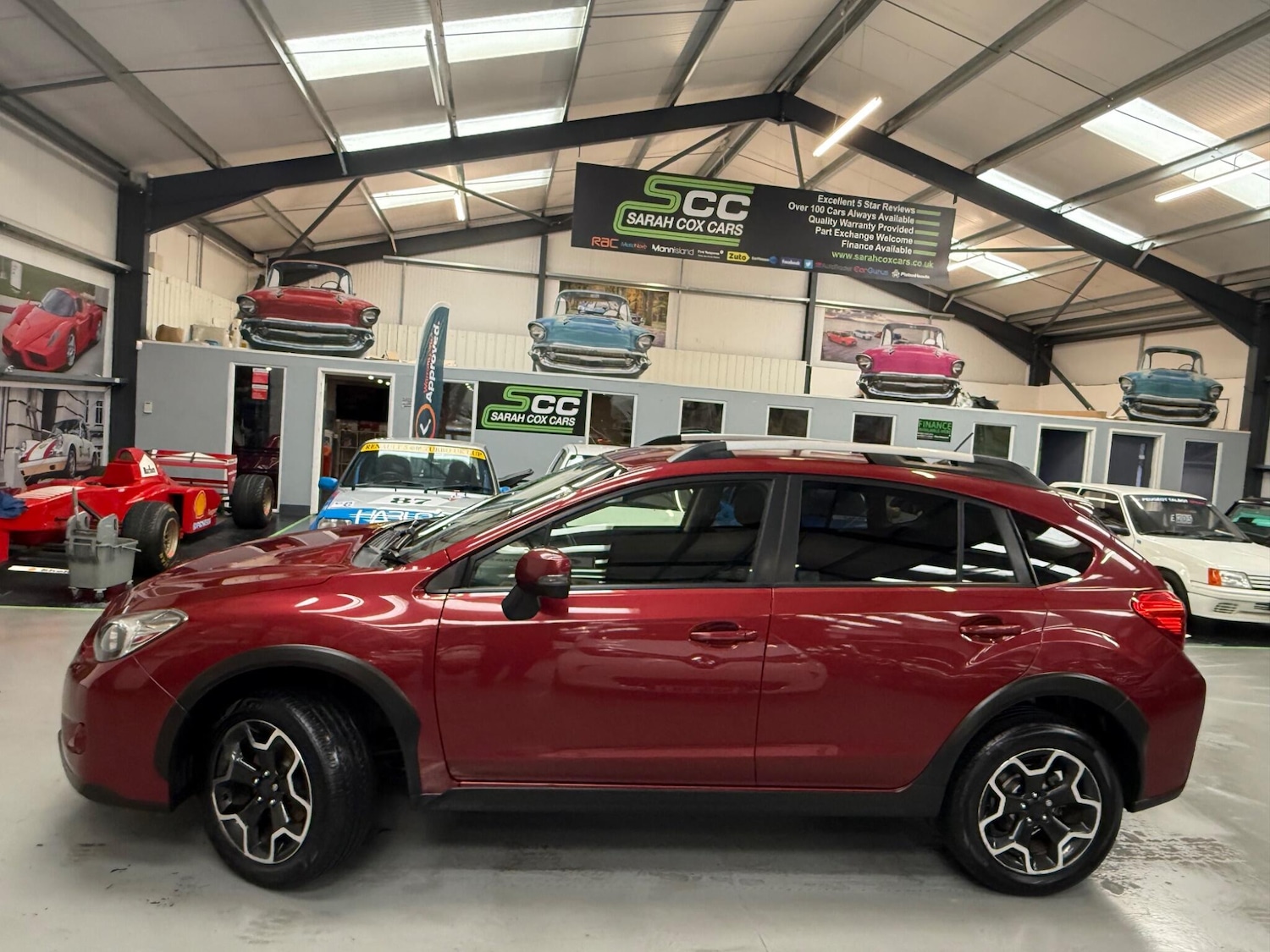 Used Subaru XV 2014 for sale - 75990578: Photo 5