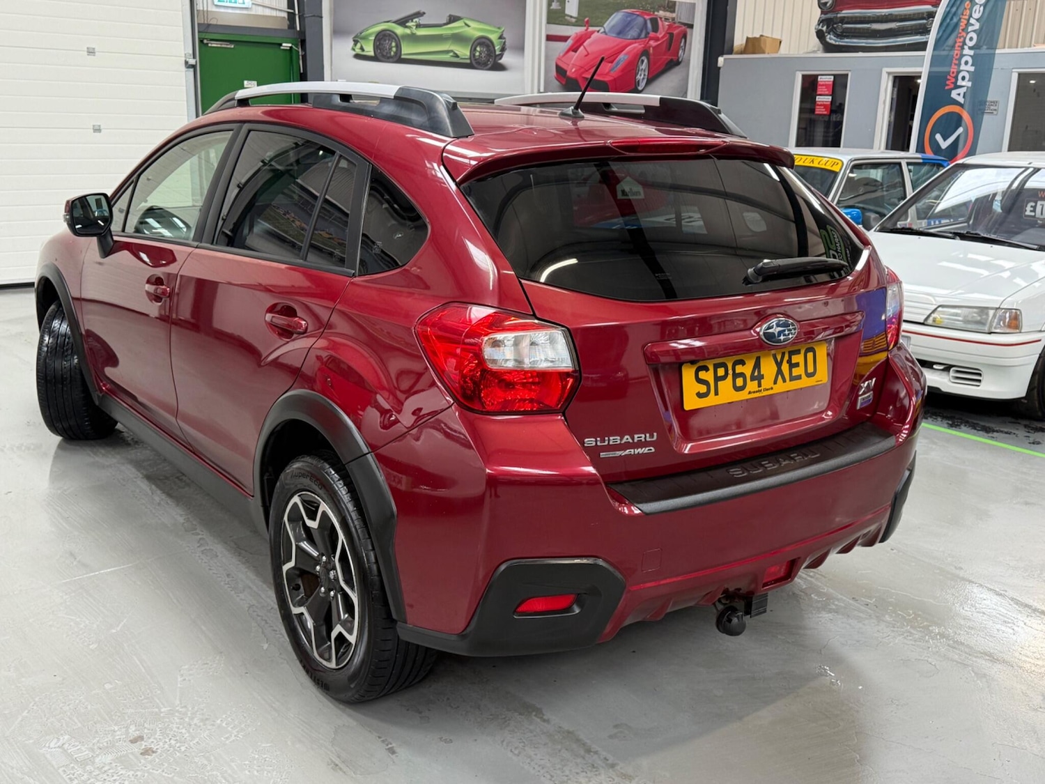 Used Subaru XV 2014 for sale - 75990578: Photo 6