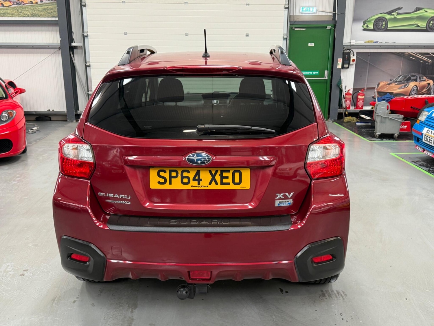 Used Subaru XV 2014 for sale - 75990578: Photo 7