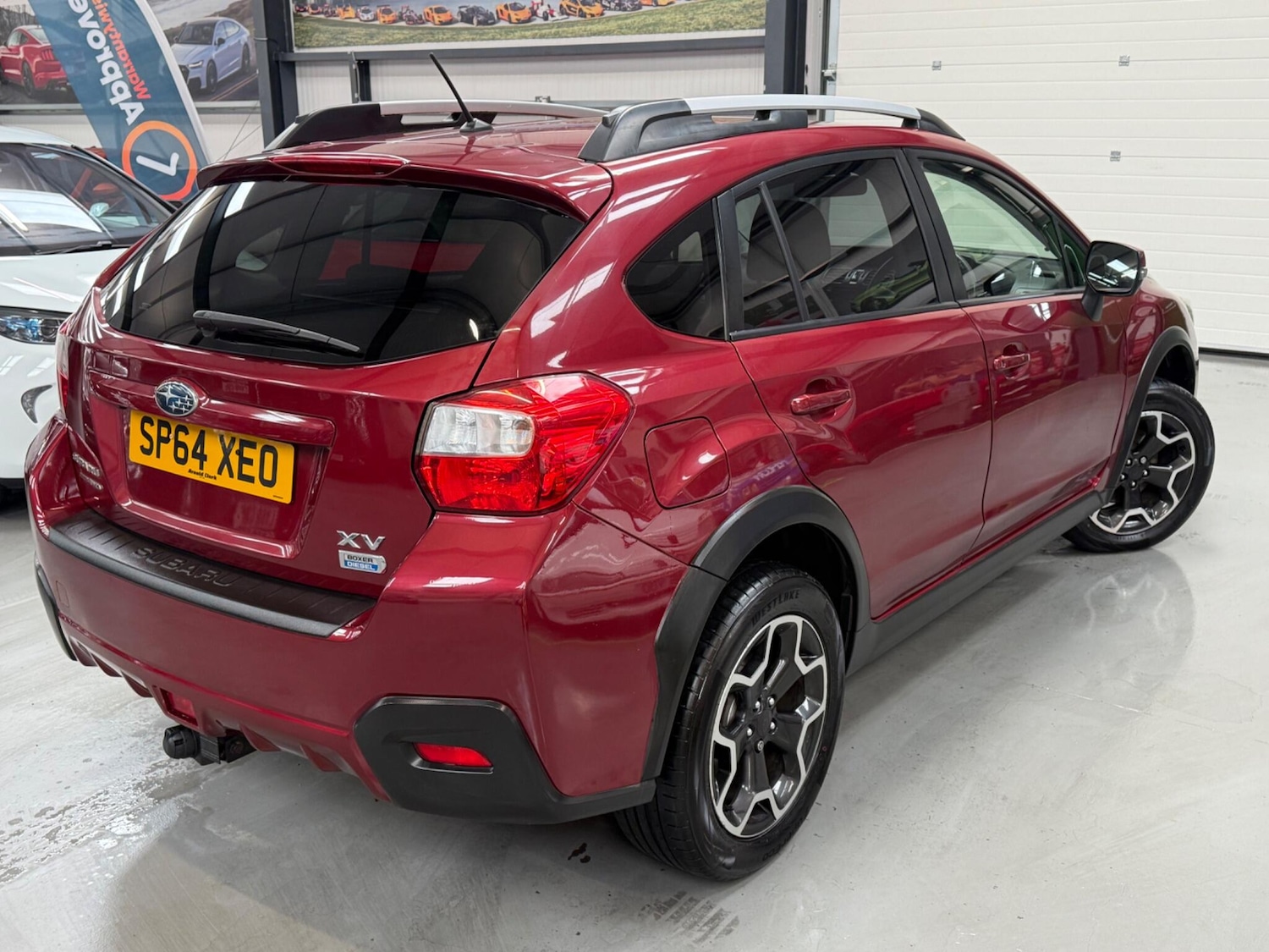 Used Subaru XV 2014 for sale - 75990578: Photo 8