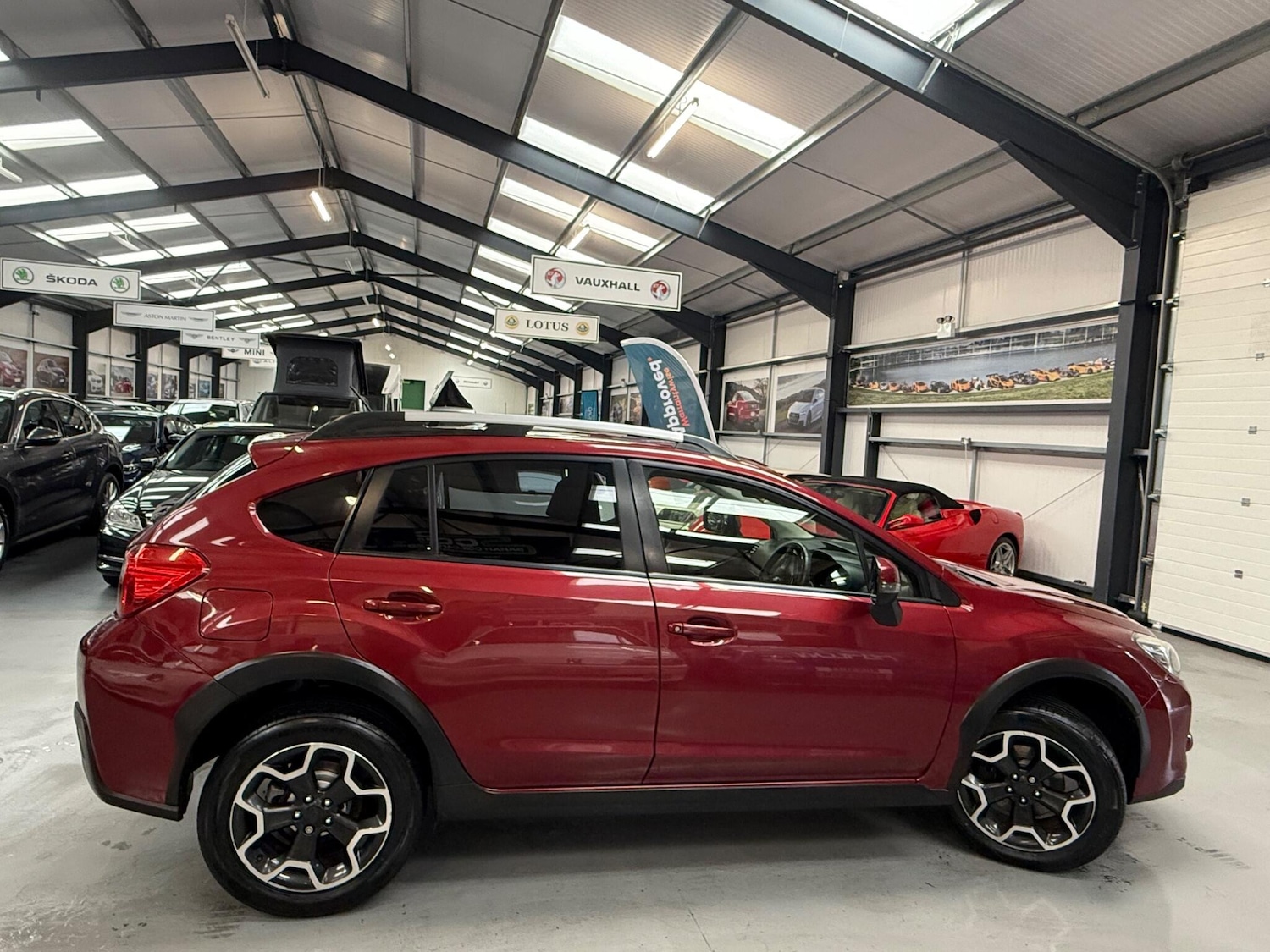 Used Subaru XV 2014 for sale - 75990578: Photo 9