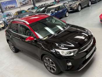 Used Kia Stonic 2018 for sale - 74823233: Photo