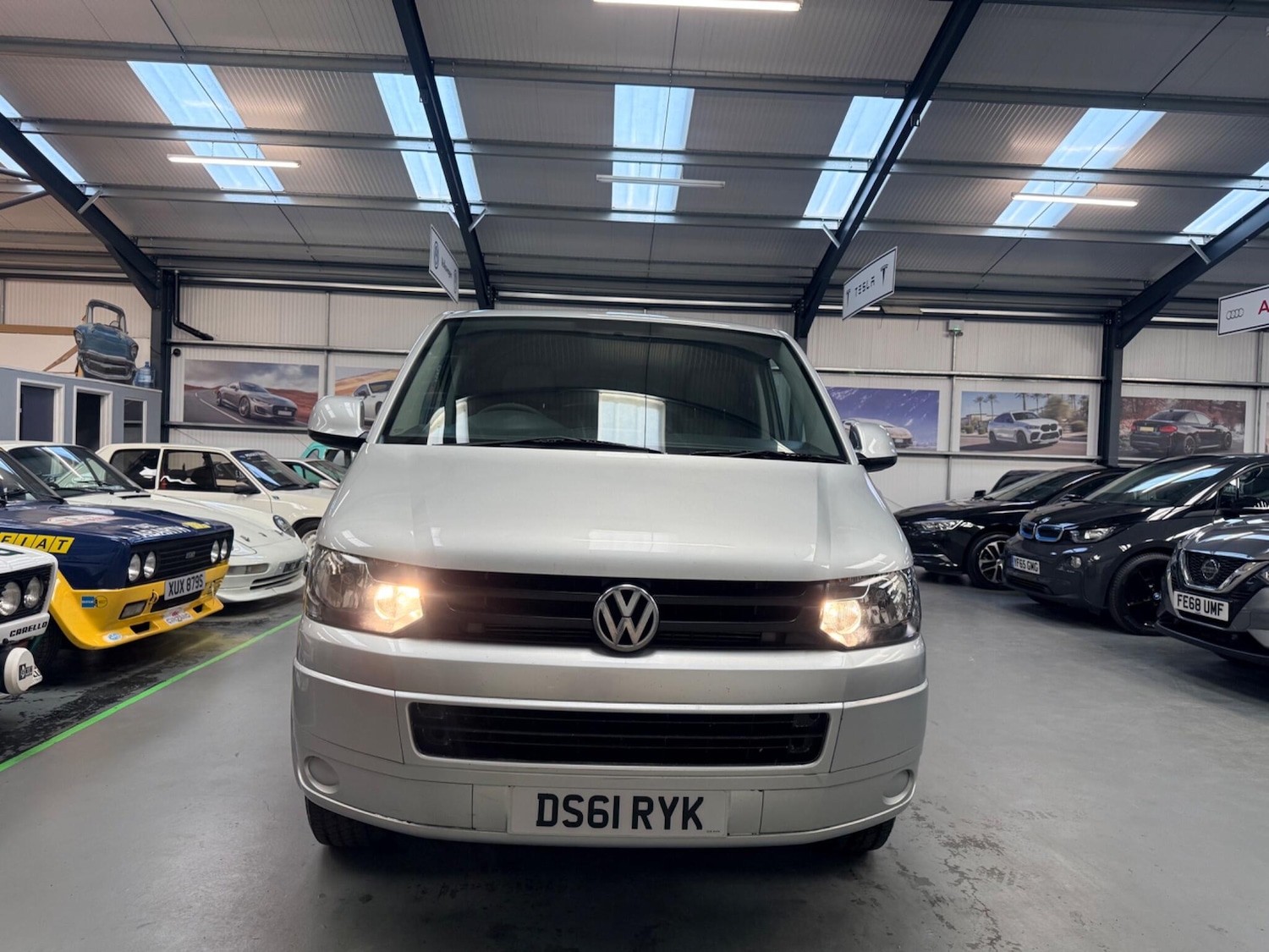 Used Volkswagen Transporter 2011 for sale - 77978106: Photo 10