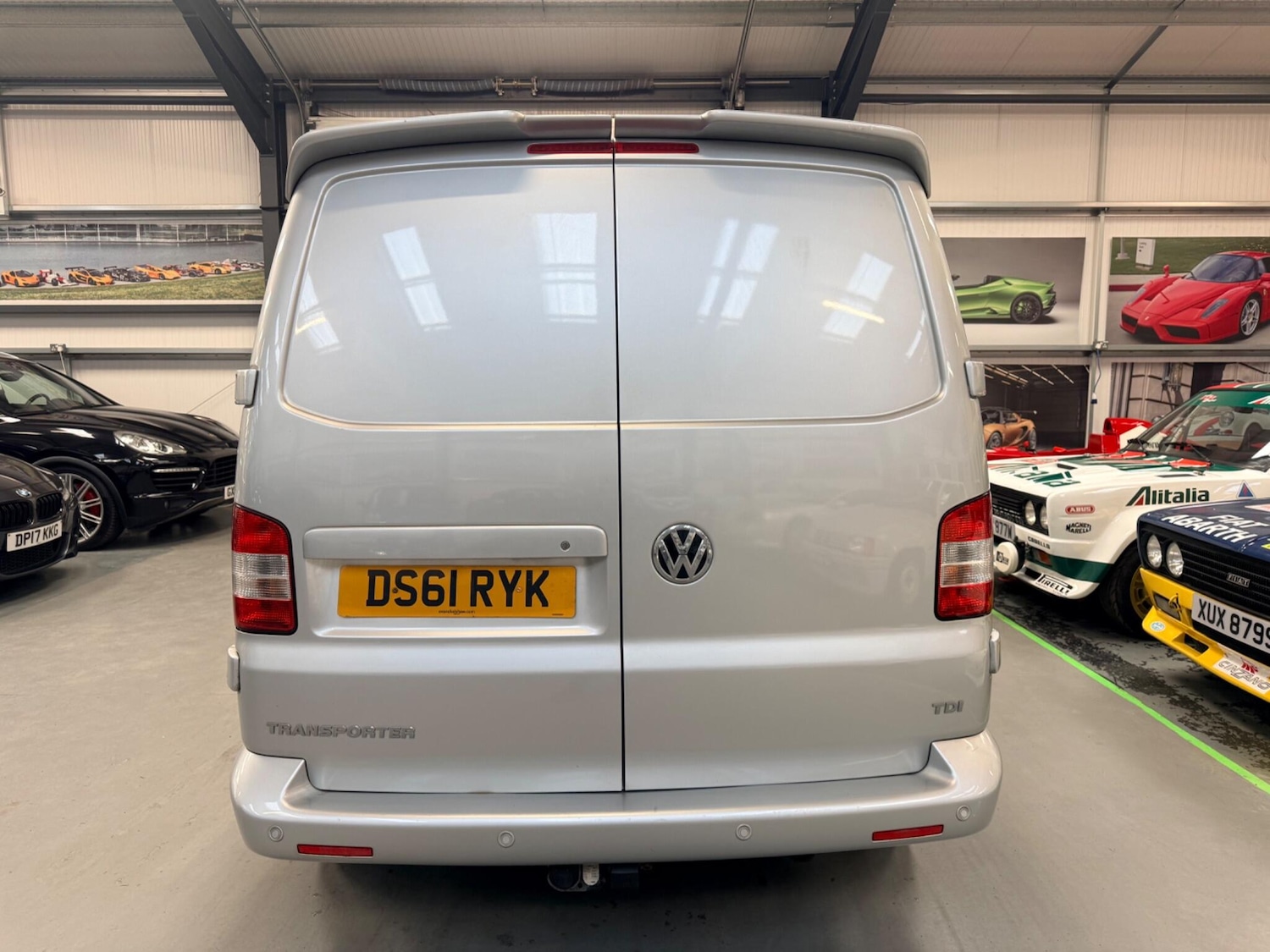 Used Volkswagen Transporter 2011 for sale - 77978106: Photo 14