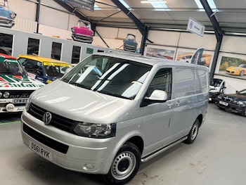 Volkswagen Transporter feature image