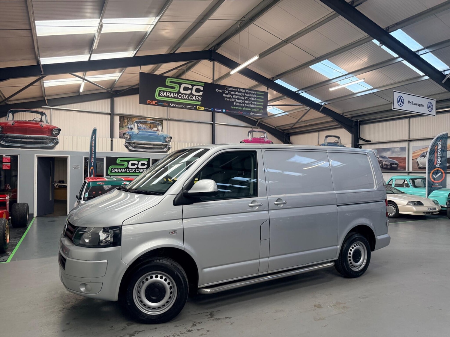 Used Volkswagen Transporter 2011 for sale - 77978106: Photo 7