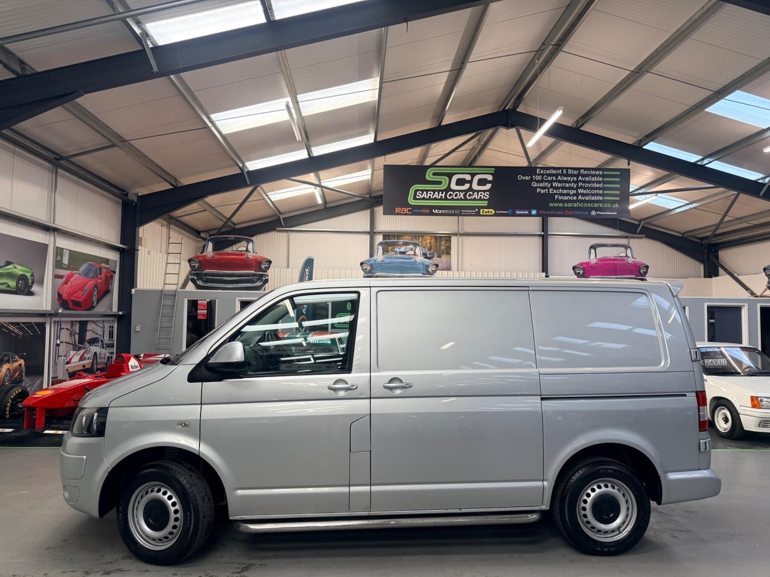 Used Volkswagen Transporter 2011 for sale - 77978106: Photo 8