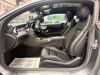 Used Mercedes-Benz C Class 2018 for sale - 78741268: Photo