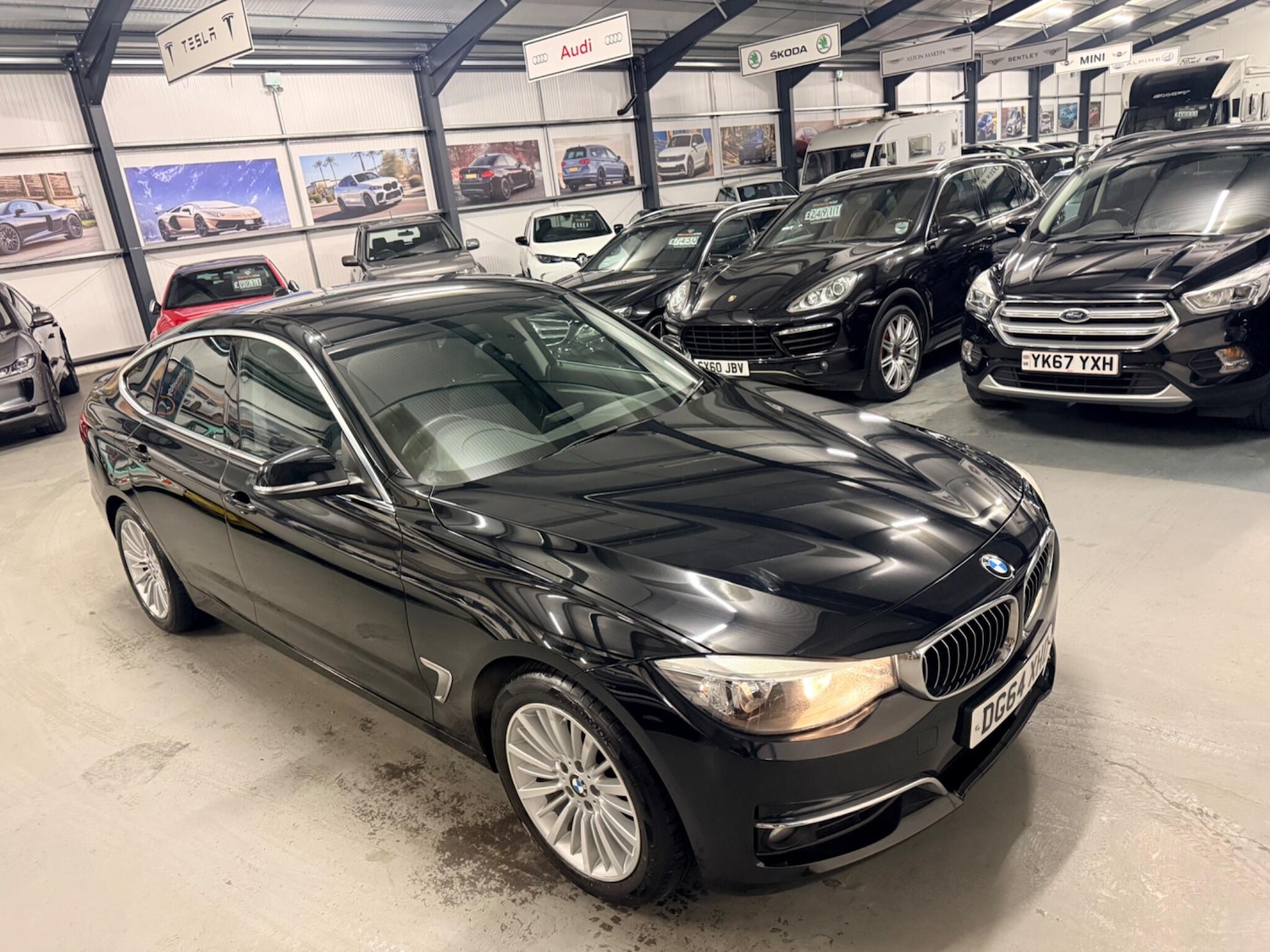 Used BMW 3 Series 2014 for sale - 77305668: Photo 2