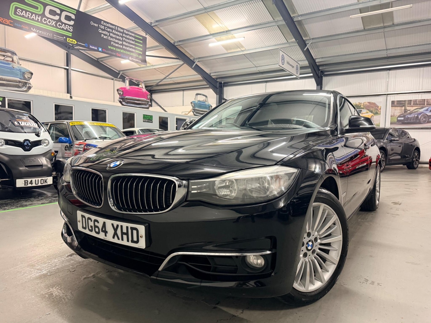 Used BMW 3 Series 2014 for sale - 77305668: Photo 5