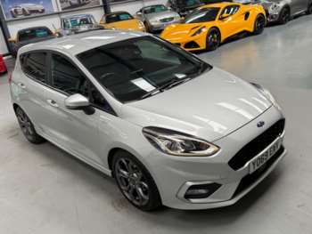 Used Ford Fiesta 2020 for sale - 74618346: Photo