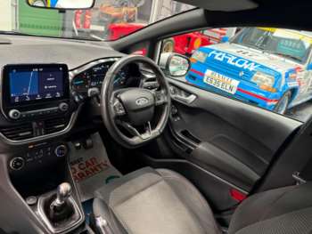 Used Ford Fiesta 2020 for sale - 74618346: Photo