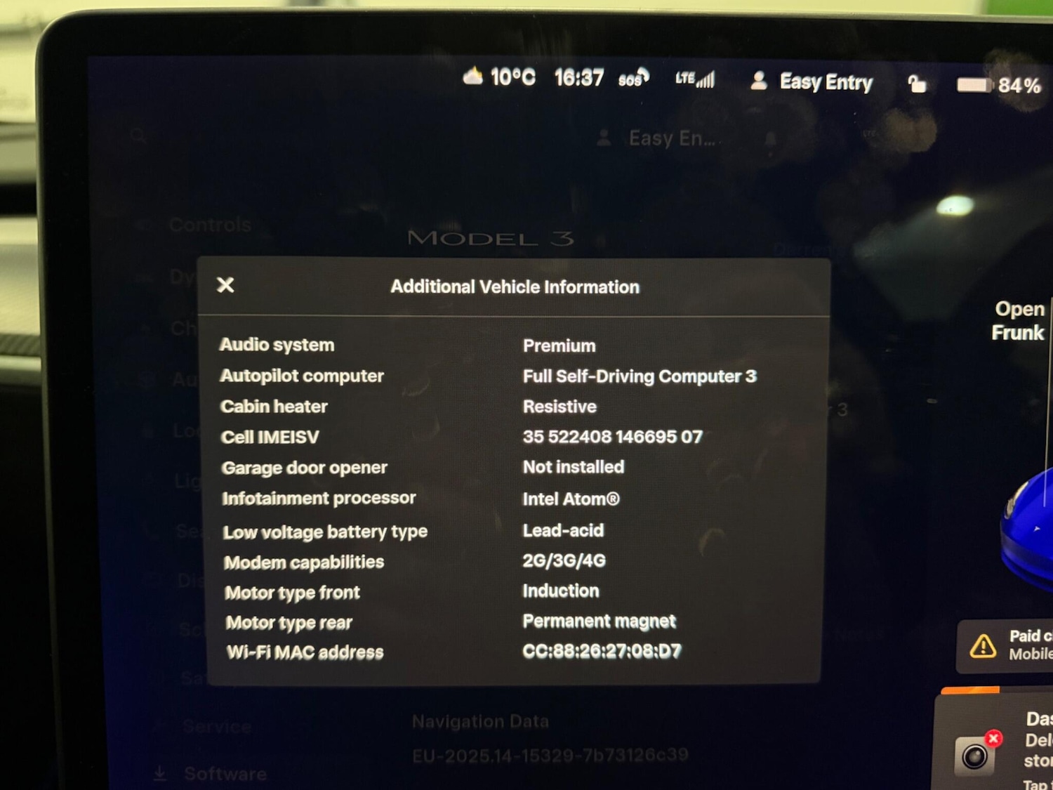 Used Tesla Model 3 for sale - 77175194: Photo 23