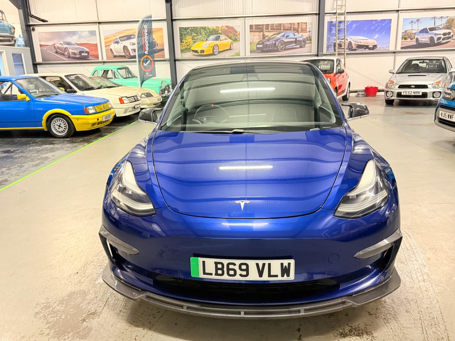 Used Tesla Model 3 for sale - 77175194: Photo 37