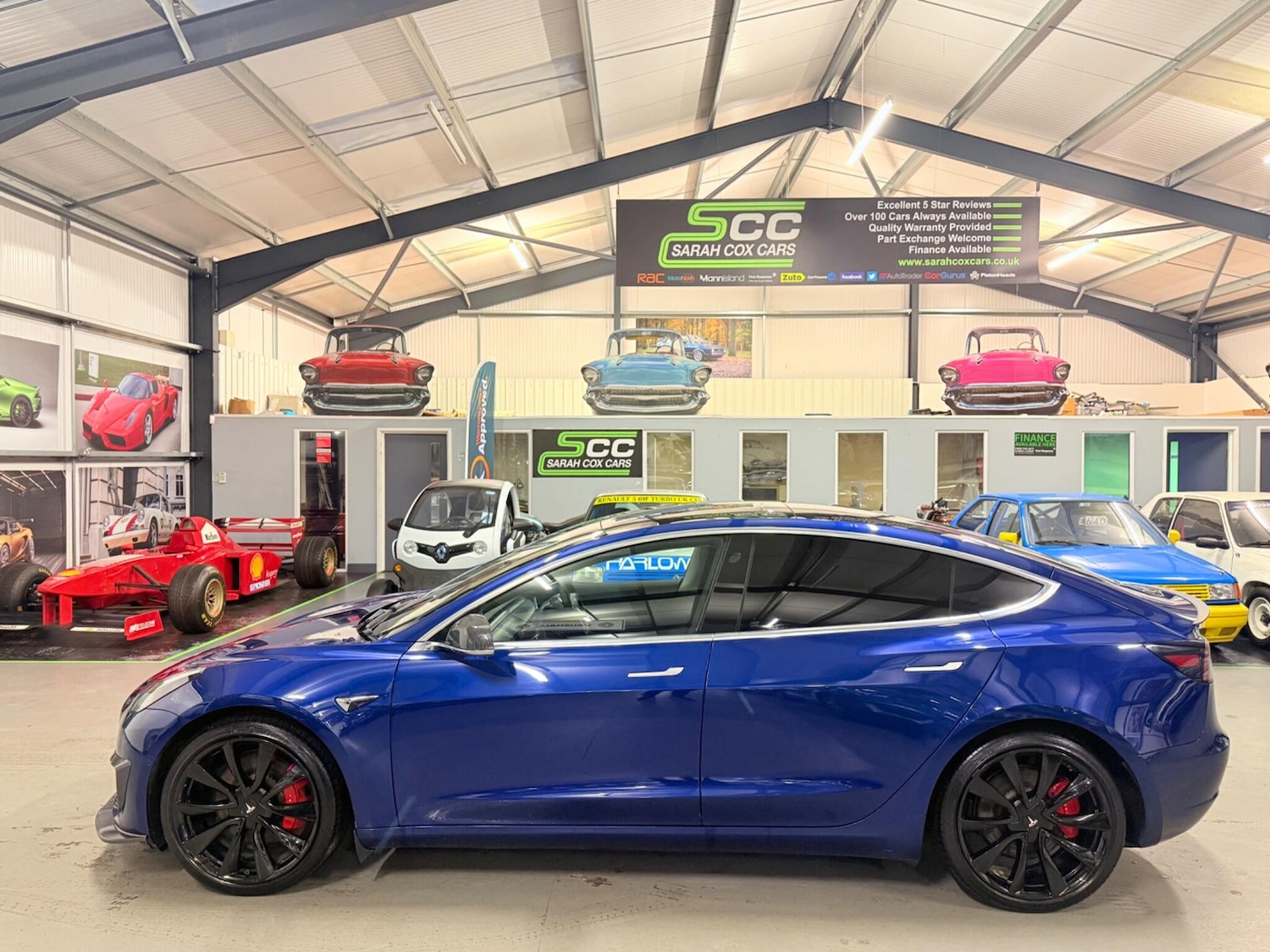 Used Tesla Model 3 for sale - 77175194: Photo 38