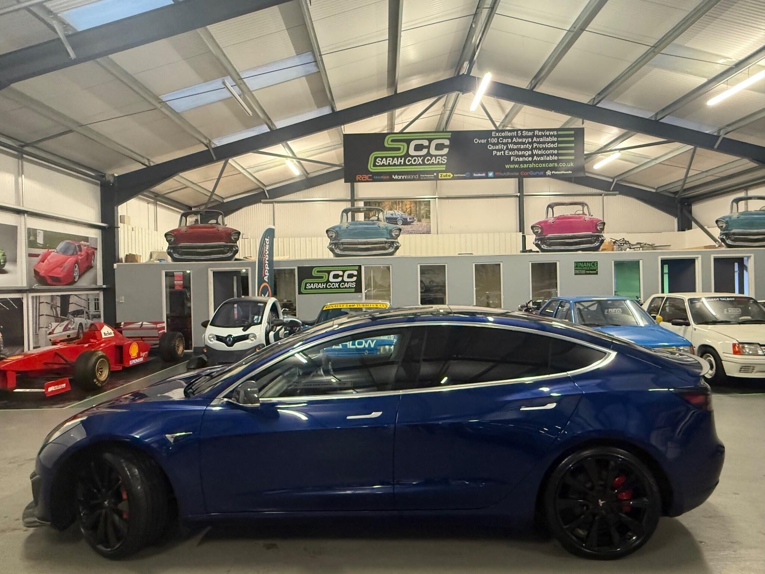 Used Tesla Model 3 for sale - 77175194: Photo 6