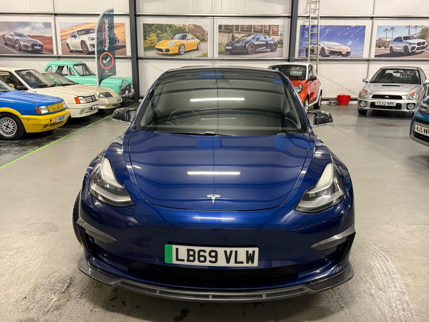 Used Tesla Model 3 for sale - 77175194: Photo 8