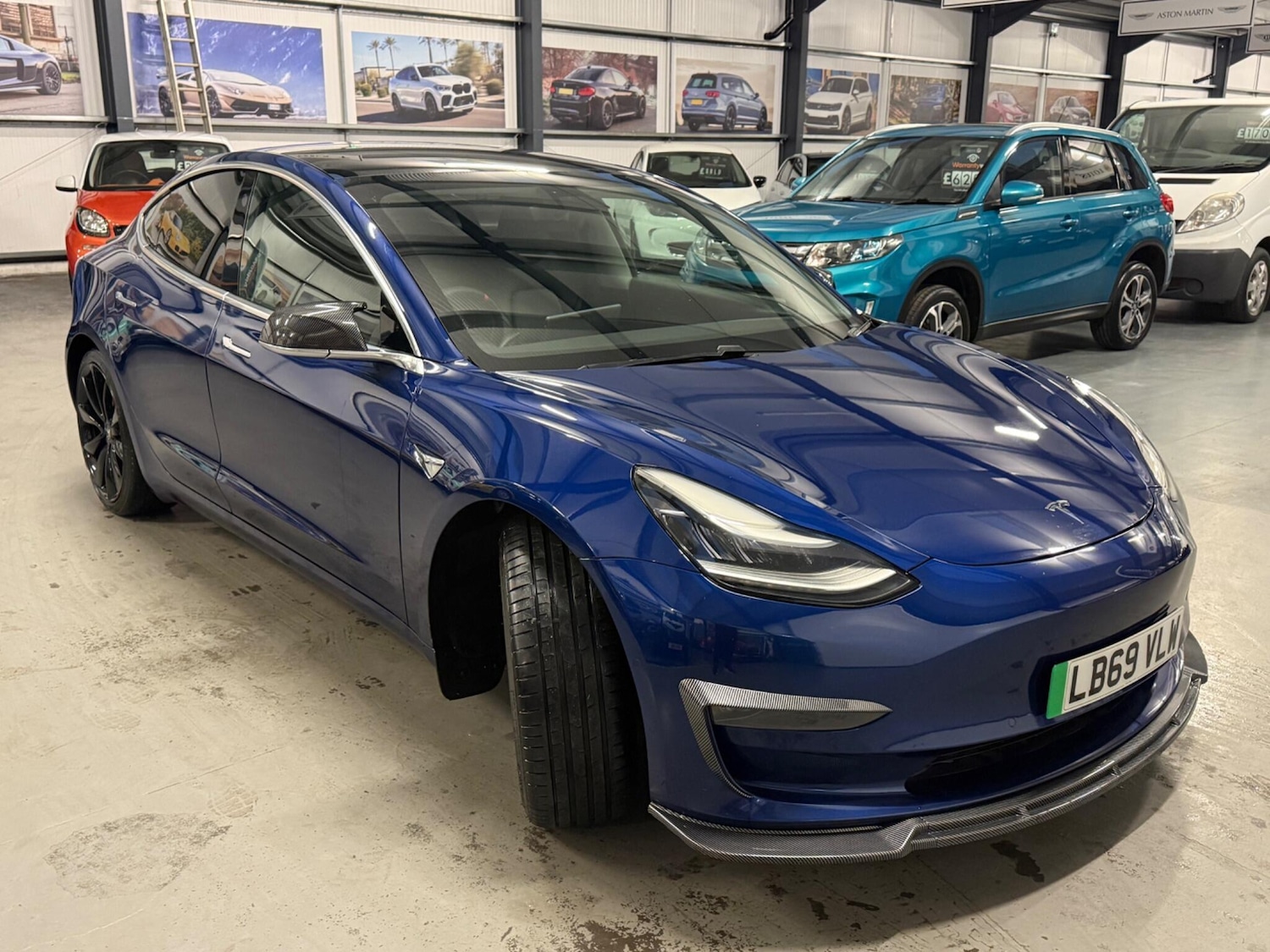 Used Tesla Model 3 for sale - 77175194: Photo 9