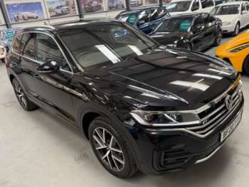 Used Volkswagen Touareg 2020 for sale - 74713866: Photo