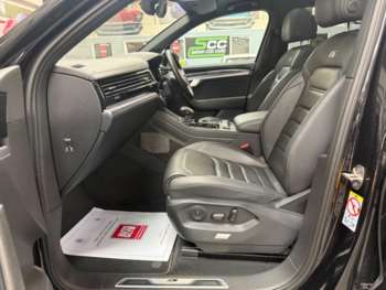 Used Volkswagen Touareg 2020 for sale - 74713866: Photo
