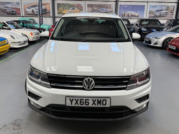 Used Volkswagen Tiguan 2016 for sale - 76032535: Photo 12