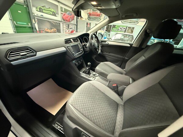 Used Volkswagen Tiguan 2016 for sale - 76032535: Photo 13