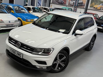 Volkswagen - Tiguan
