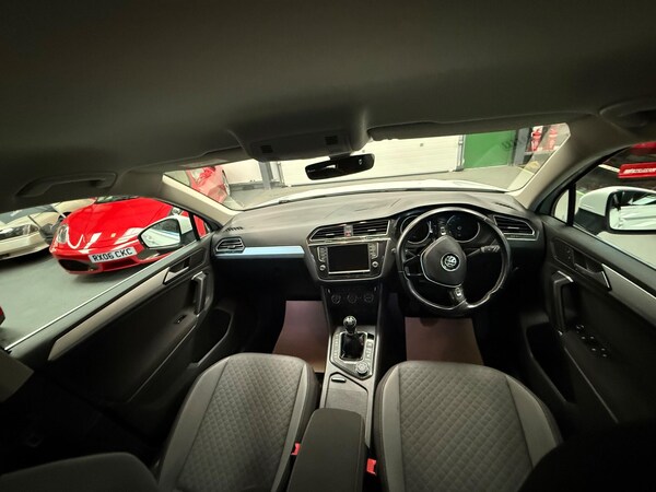 Used Volkswagen Tiguan 2016 for sale - 76032535: Photo 20