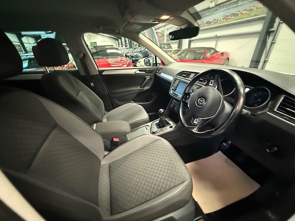 Used Volkswagen Tiguan 2016 for sale - 76032535: Photo 21